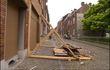 17-07-2008: Explosion d'une maison rue de Fexhe